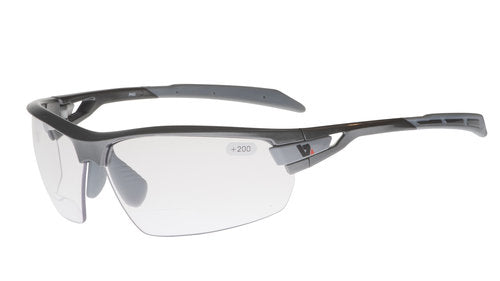 BZ Optics PHO Photochromic Bifocal Glasses - Light Adjusting Reading Sunglasses for Men & Women - Perfect for Driving, Reading & Outdoor Activities