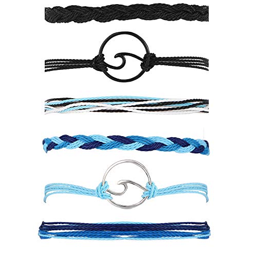 Style J-Waterproof Handmade Necklace Sets D