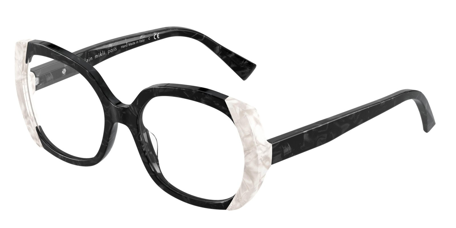Alain Mikli Antinea 3116 Women's Designer Eyeglasses - Fashionable & Lightweight Frames for Work, Reading & Everyday Wear