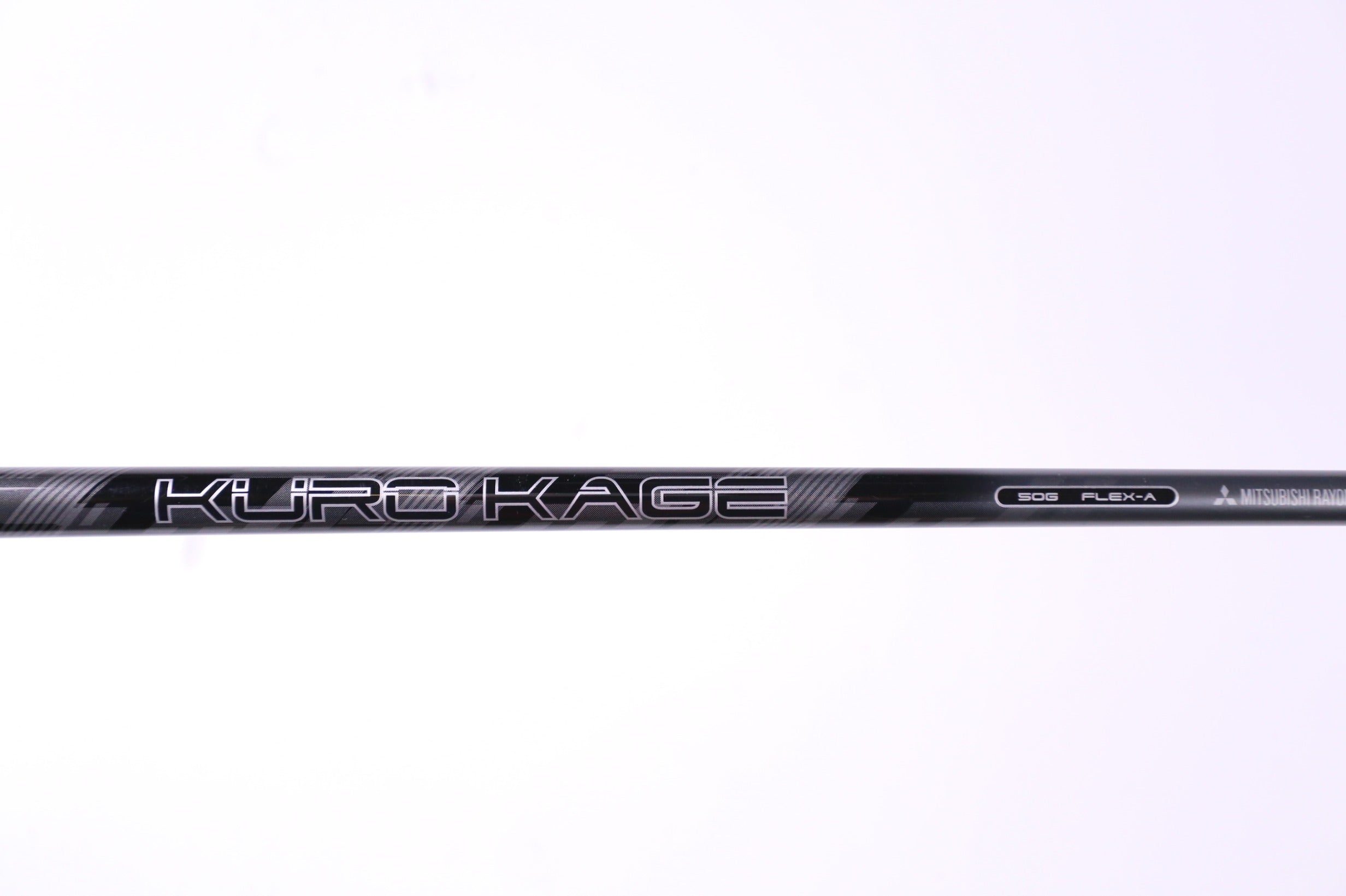 Used Callaway Rogue ST Triple Diamond LS Driver 9° Senior Flex Right Hand - Mitsubishi Kurokage Shaft for Golfers | Perfect for Seniors & High Handicap Players on the Course