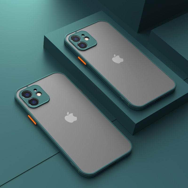Shockproof iPhone 13 Pro Max Case - Heavy Duty Protective Phone Cover for iPhone 13 Pro Max (6.7 Inch) - Perfect for Outdoor Activities, Sports & Daily Use