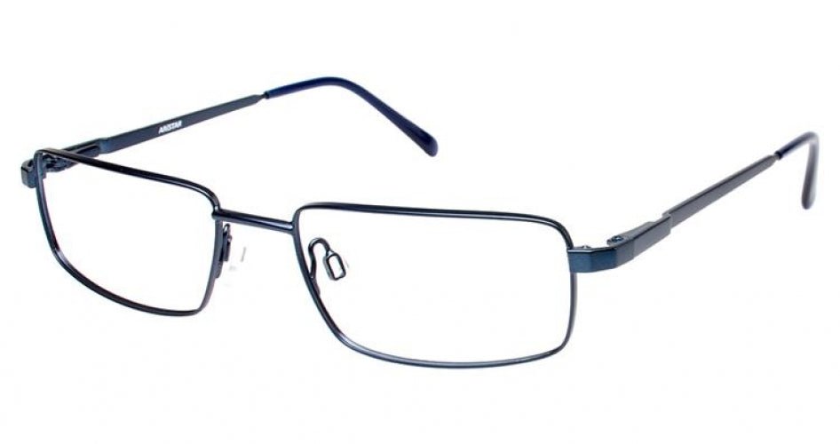 Aristar AR16204 Stylish Eyeglasses for Men & Women - Lightweight & Durable Frame - Perfect for Reading, Working & Daily Use