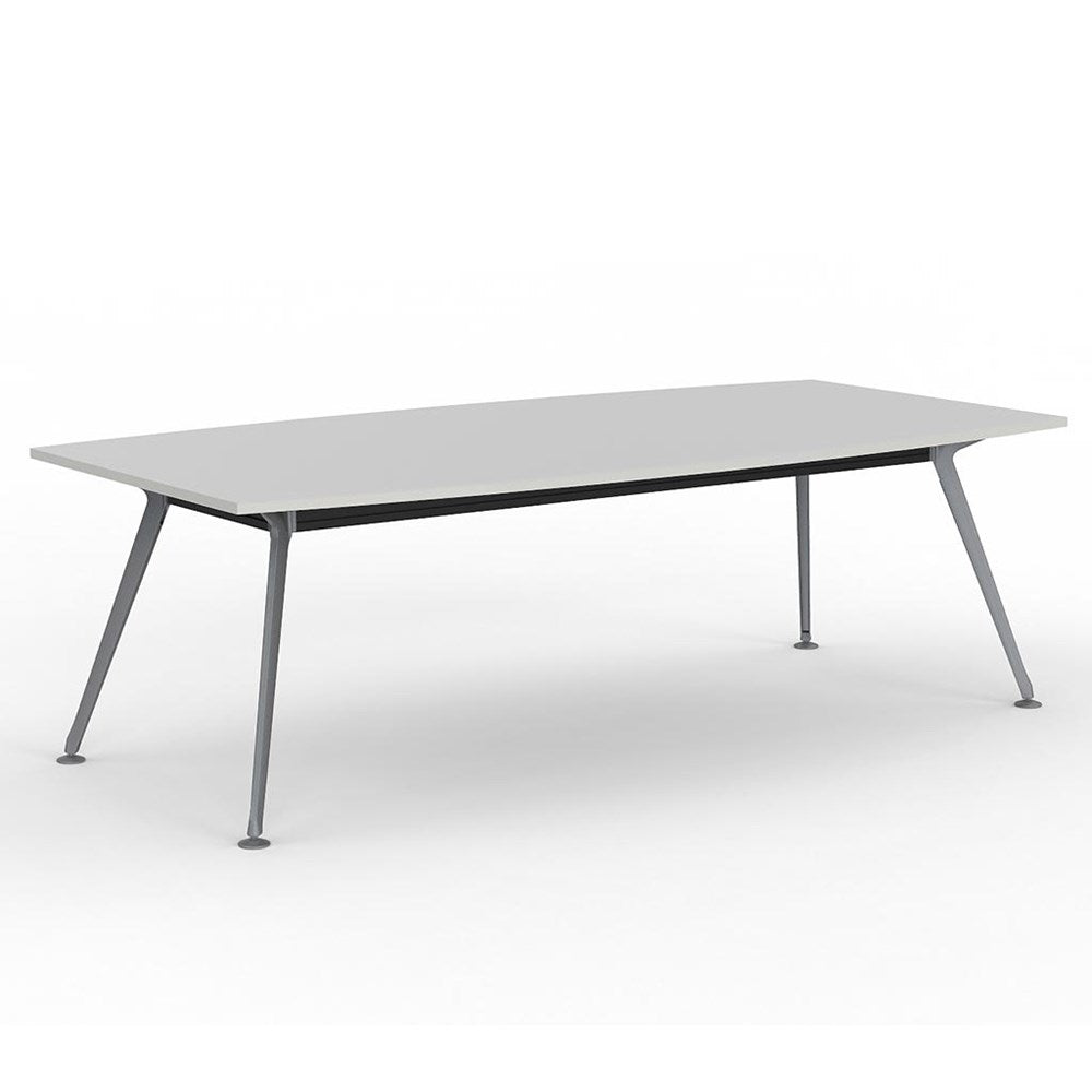 Premium Team Boardroom Table - Large Conference Table for Office Meetings & Collaborative Workspaces - Ideal for Corporate Offices, Meeting Rooms & Business Presentations