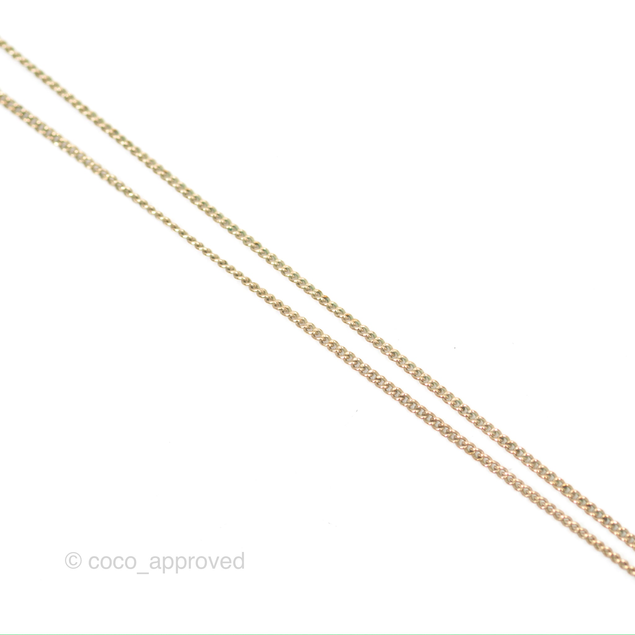 Chanel CC Yellow Camellia Pendant Necklace in Gold Tone - 13C Collection | Elegant Jewelry Gift for Women, Perfect for Parties & Special Occasions