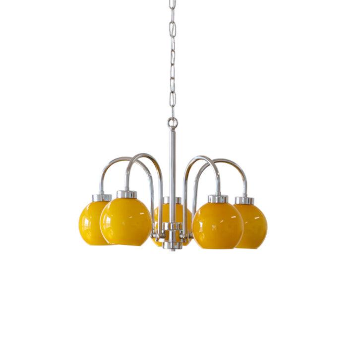 Elegant Crystal Chandelier Lighting Fixture - Modern LED Hanging Ceiling Lamp for Dining Room, Bedroom, Living Room & Entryway - Perfect for Home Decor, Wedding & Luxury Interior Design