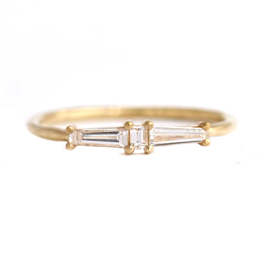 Art Deco Style Diamond Cluster Engagement Ring & Wedding Band Set - Vintage Inspired Bridal Jewelry for Proposals, Anniversaries & Special Occasions
