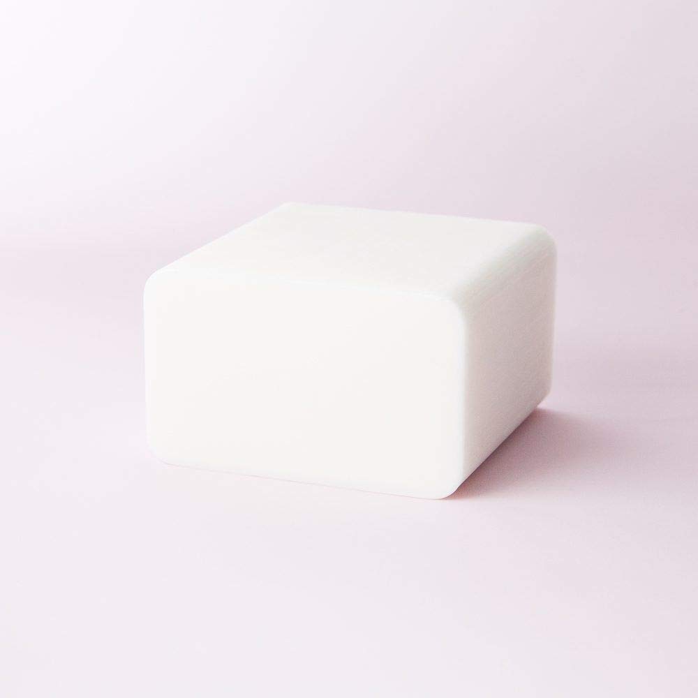 Organic Karan Herbs Coconut Milk Melt and Pour Soap Base - SLS Free, SLES Free, Paraben Free - 450g (15.87 oz) - Natural Moisturizing Soap for Dry Skin, Handmade Soap Making, DIY Beauty Products, Spa & Home Use