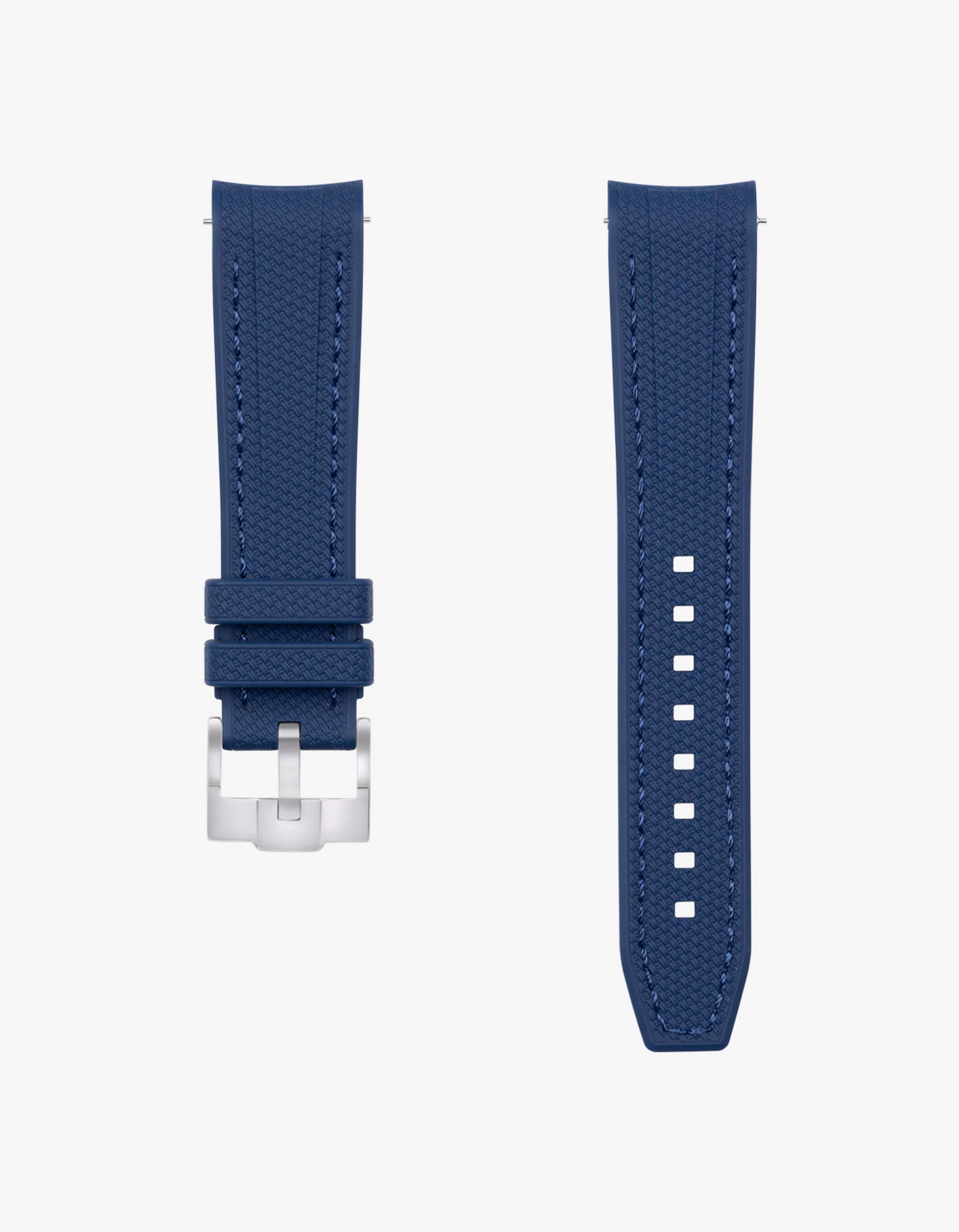 Original Omega X Swatch MoonSwatch Mission to Moonphase Rubber Watch Strap - Durable & Comfortable Replacement Band for Everyday Wear & Sports Activities