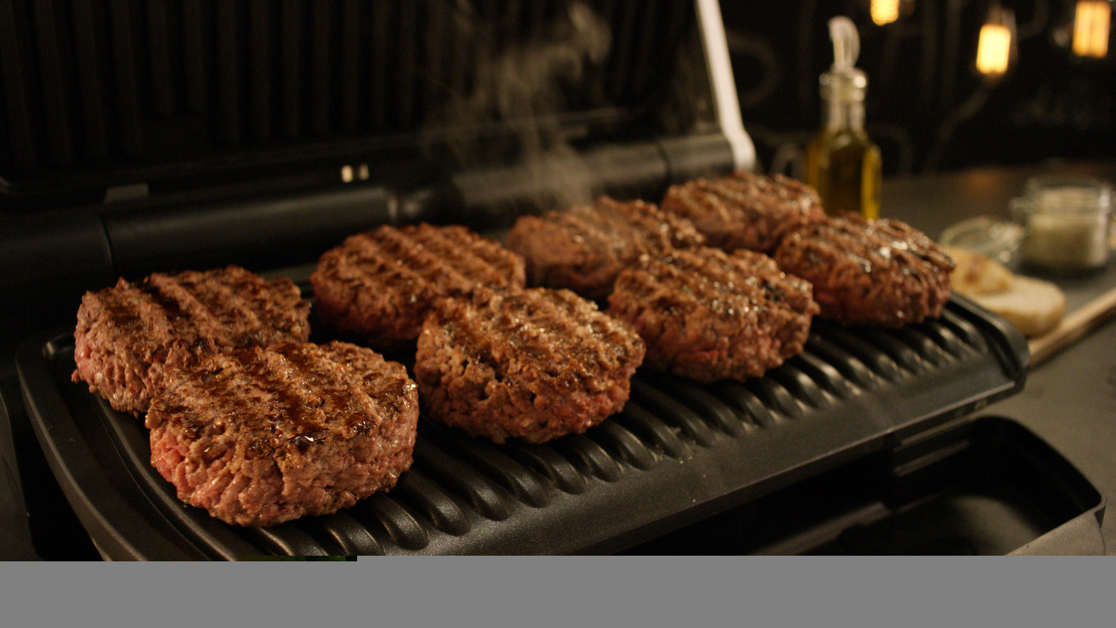Tefal OptiGrill+ XL Smart Electric Indoor Grill GC722 - Perfect for Family BBQs, Healthy Cooking & Quick Weeknight Meals