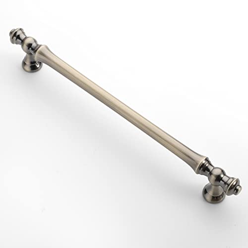 Brushed Antique Brass