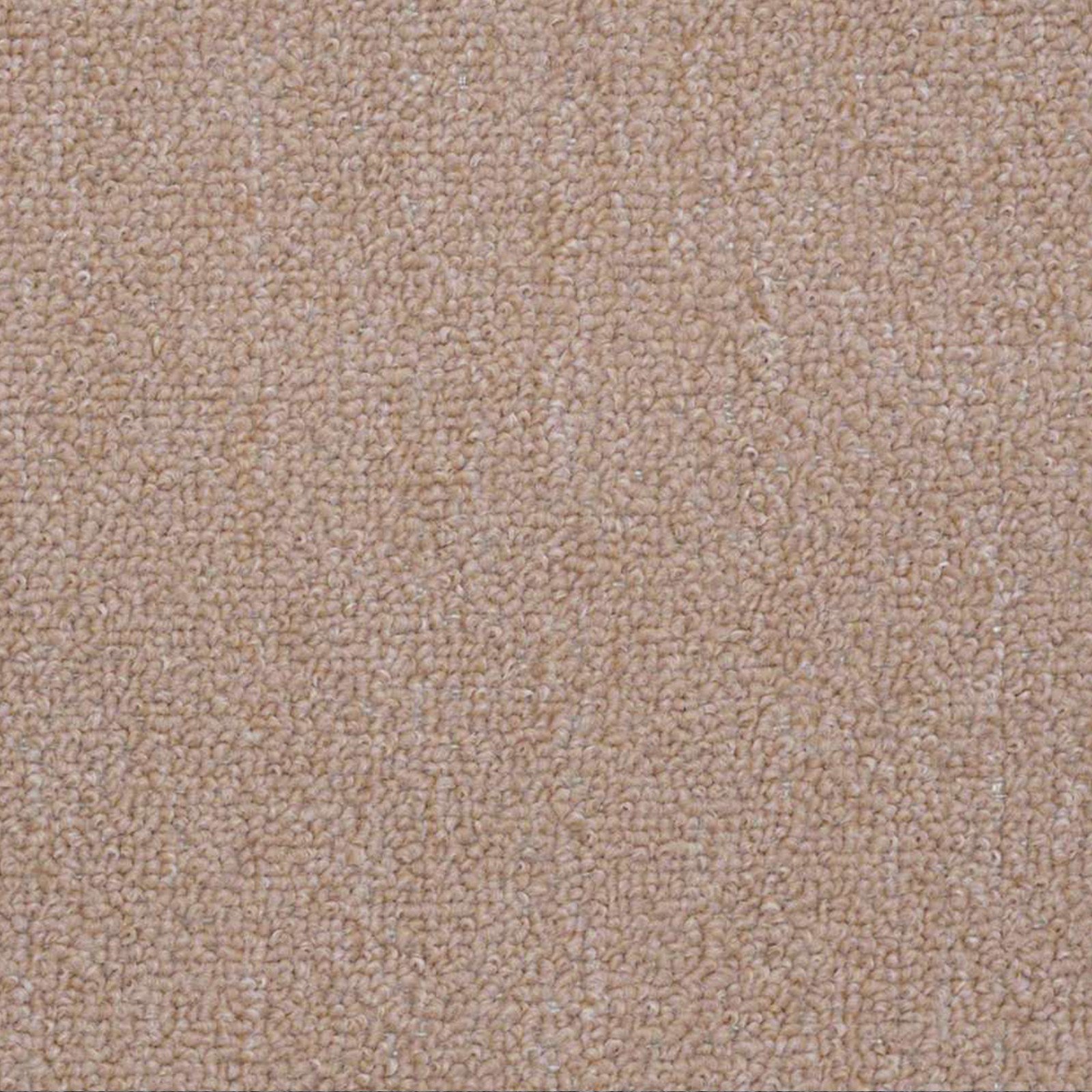 Premium Beige Indoor/Outdoor Area Rug 7' x 7' - Soft Commercial Grade Carpet for Living Room, Patio & High Traffic Areas - Home Queen Collection