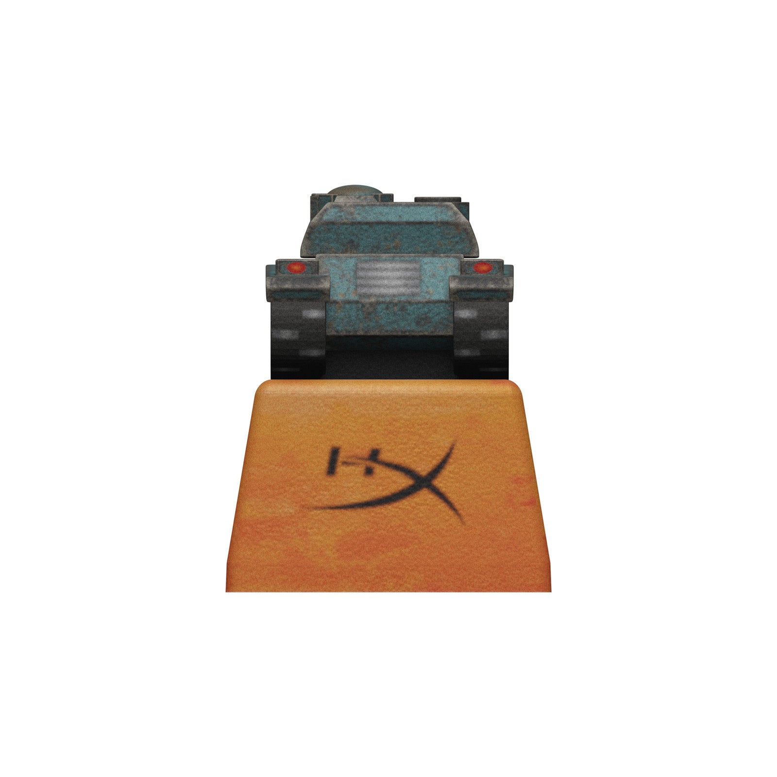 HX3D World of Tanks Bourrasque Keycap - Custom Mechanical Keyboard Keycap for Gaming & Typing - Perfect for WOT Fans & PC Enthusiasts