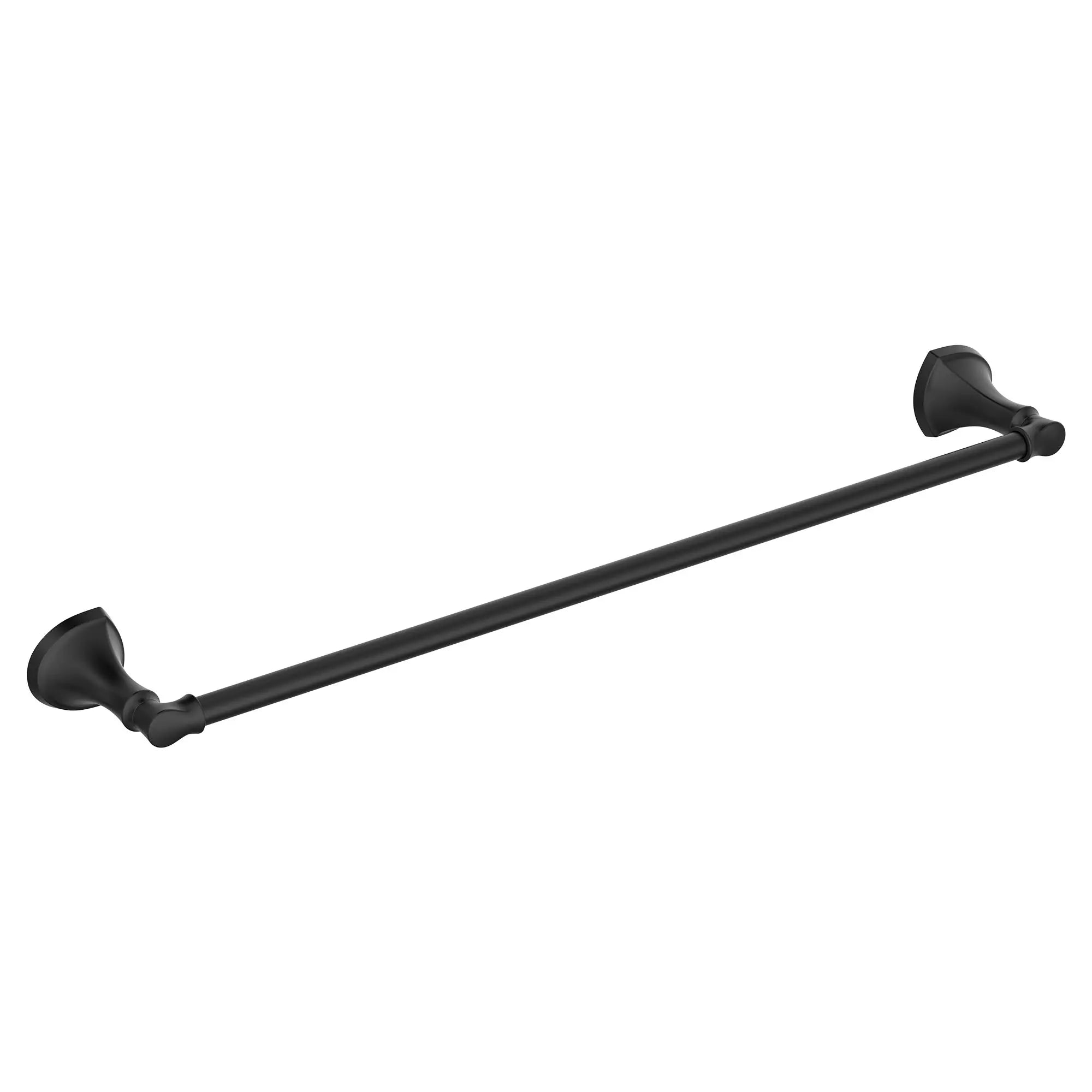 Estate 24 Towel Bar - Premium Stainless Steel Bathroom Towel Holder - Wall Mounted Towel Rack for Bathroom, Kitchen, and Spa - Rustproof & Durable Design for Home Decor