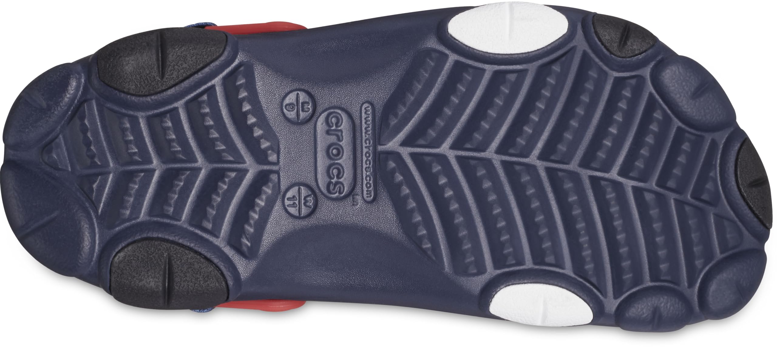 **Crocs Unisex-Adult Marvel Superhero Clogs – Spiderman, Black Panther & Captain America | Comfortable Slip-On Shoes for Cosplay, Casual Wear & Indoor/Outdoor Use**