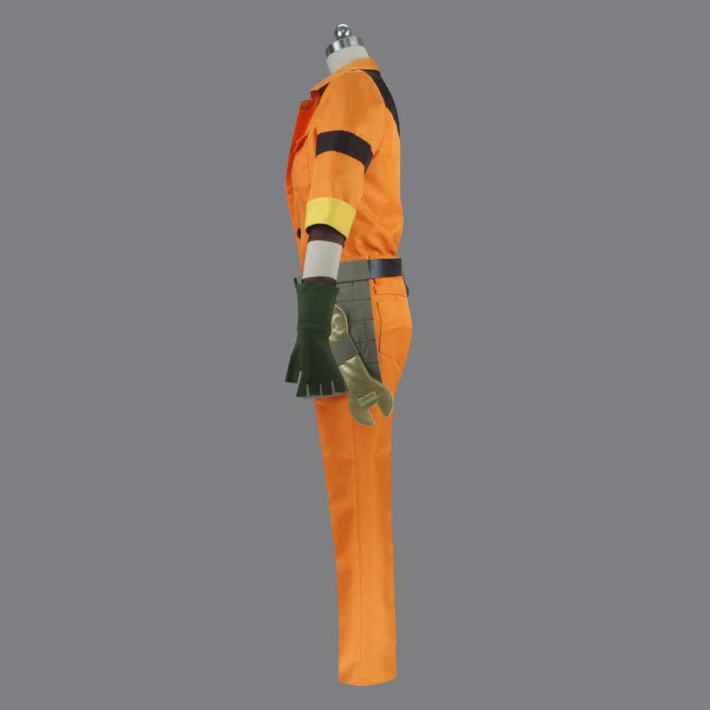 Impey Barbicane Anime Cosplay Costume - Sousei no Himegimi Outfit S002 | Perfect for Conventions, Halloween & Cosplay Events