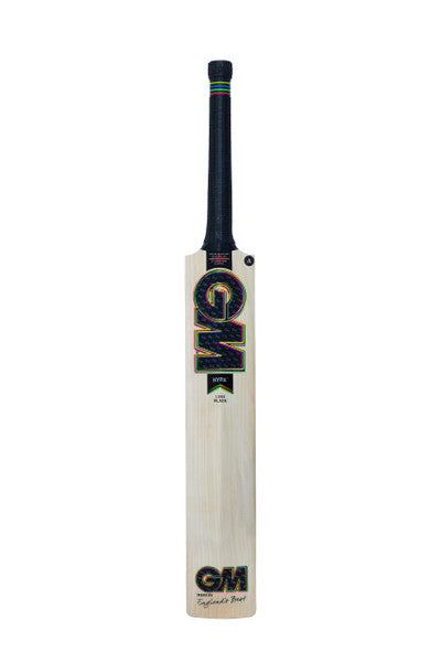 GM HYPA 606 Cricket Bat 2024 - Professional Grade Cricket Equipment for Adults & Youth - Perfect for Matches, Training & Backyard Games