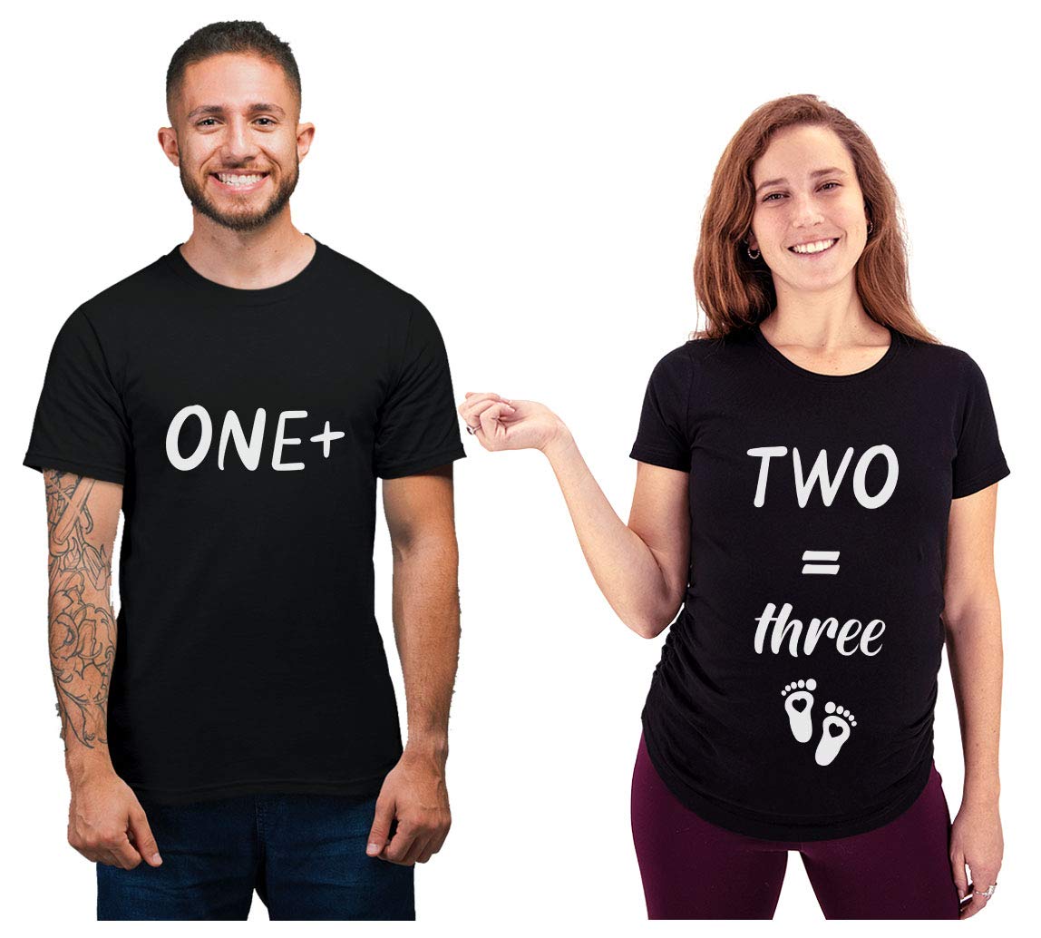 Funny Gamer Maternity Shirt - Pregnancy Announcement Tee for Mom & Dad - Matching Couple Gaming T-Shirts - Perfect for Gender Reveals, Baby Showers & Gamer Parents