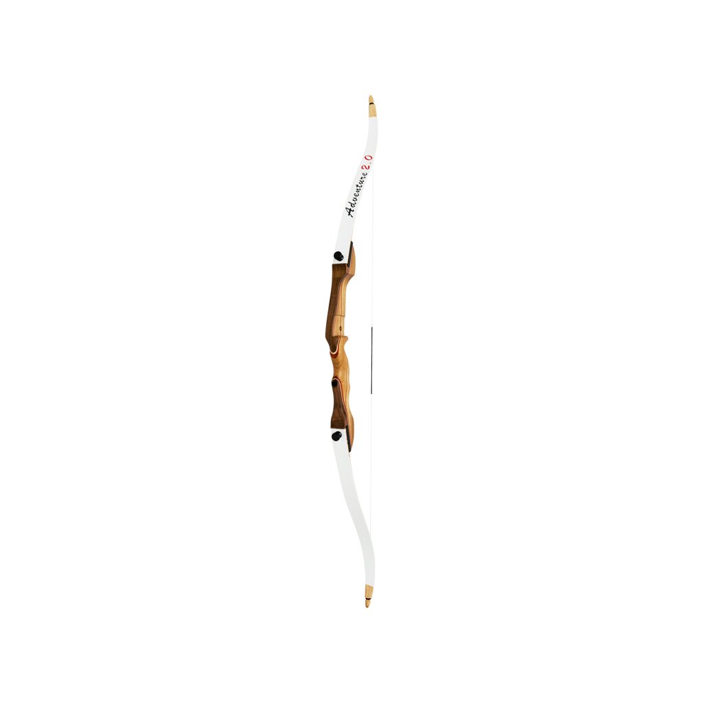 October Mountain Products OMP Adventure 2.0 Recurve Bow - 58
