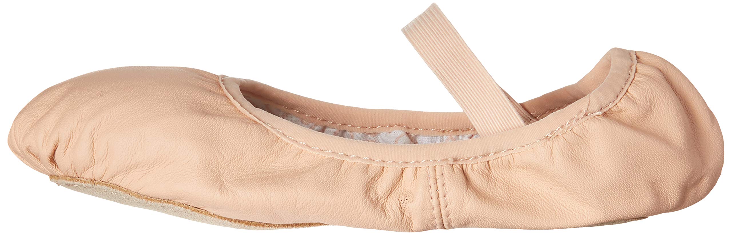 Bloch Women's Belle Full-Sole Leather Ballet Shoes - Professional Dance Slippers for Ballet, Jazz & Contemporary - Perfect for Class, Practice & Performances