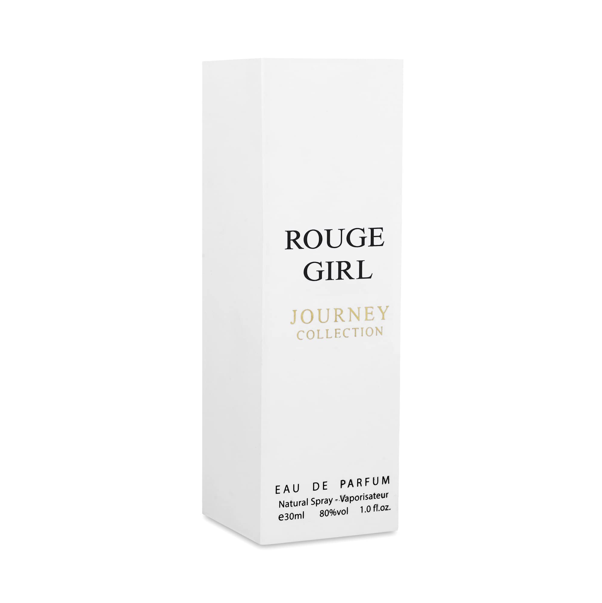 Rouge Girl Long Lasting Liquid Lipstick - 30ml Matte Finish, Waterproof, Smudge Proof - Perfect for Parties, Date Nights & Everyday Wear