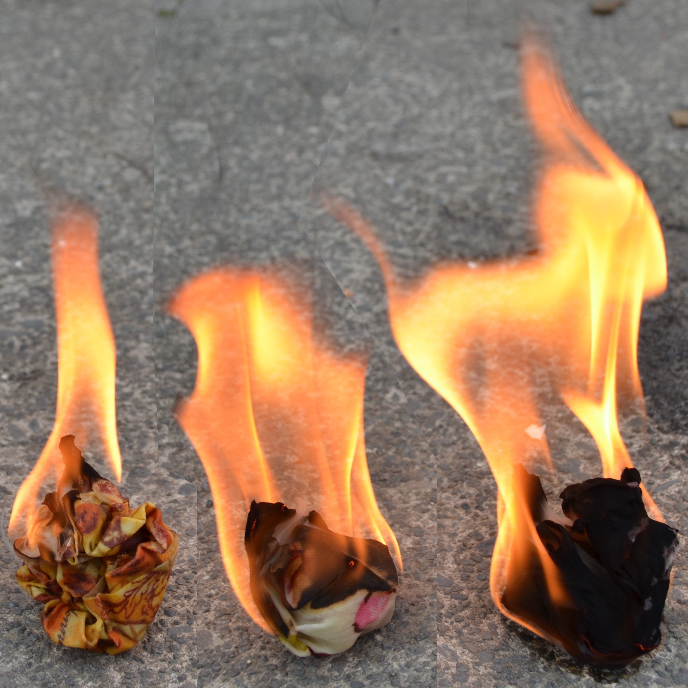 Firelighter Strips - Long-Lasting & Eco-Friendly Fire Starters for Camping, Fireplace & BBQ - Easy DIY Fire Starter Kit for Outdoor & Indoor Use