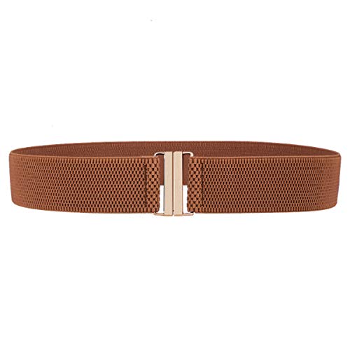 Brown/Golden Buckle