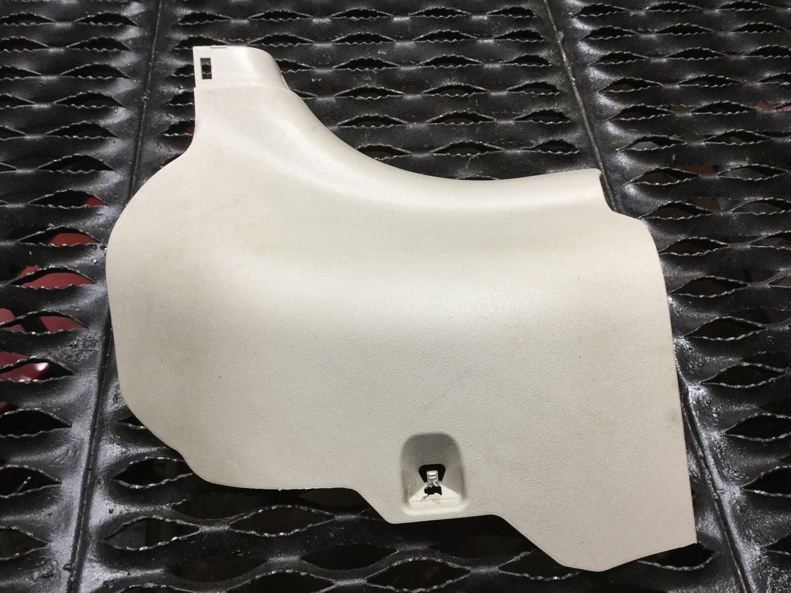 2004-2009 Toyota Prius Right Passenger Side Cowl Trim Panel OEM Replacement Part - Perfect for Car Restoration & Weather Protection