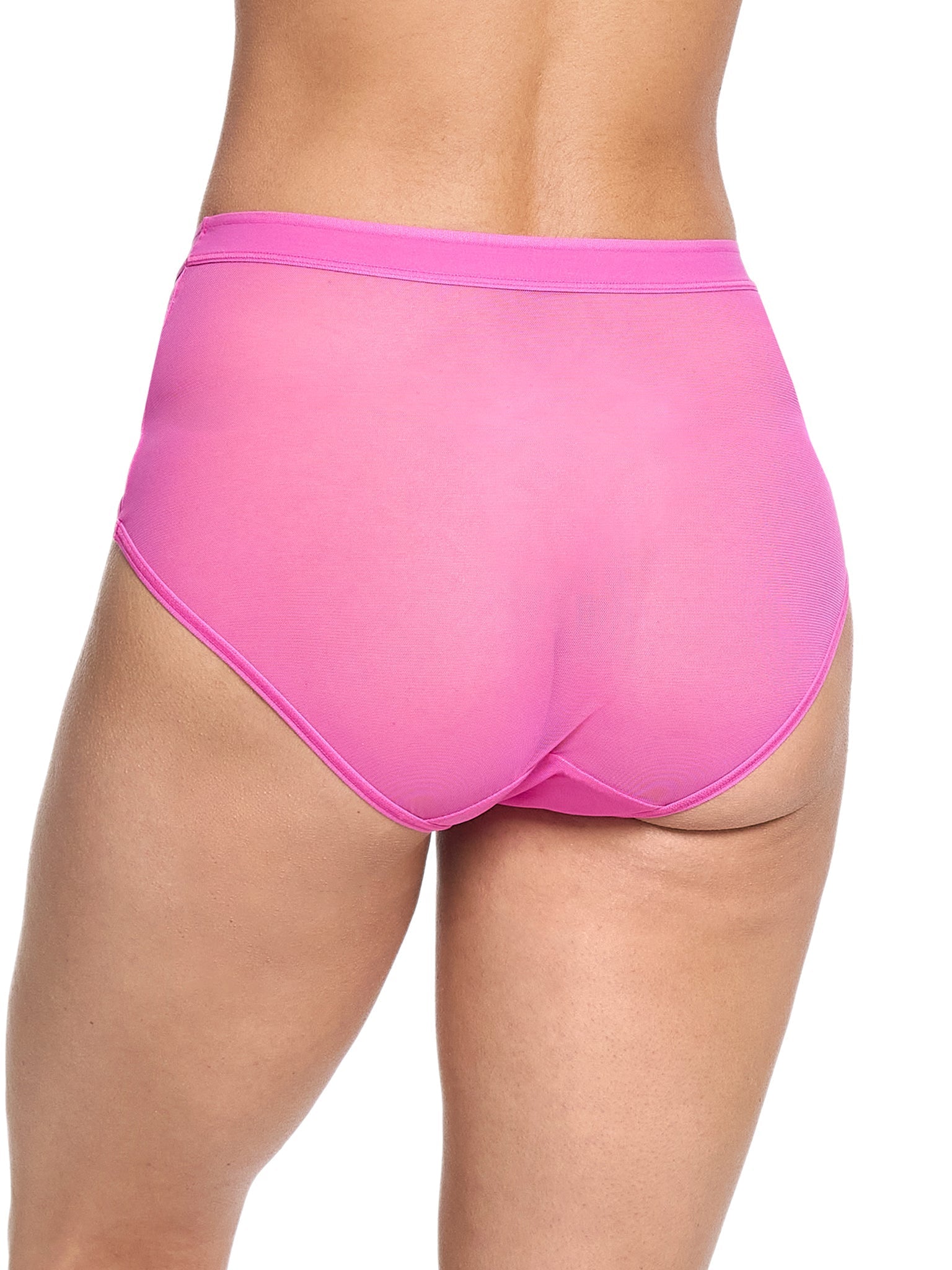 Breathable Mesh French Briefs for Men - Soft & Comfortable Underwear for Daily Wear, Workout & Sports