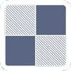 Navy Smart Plaid