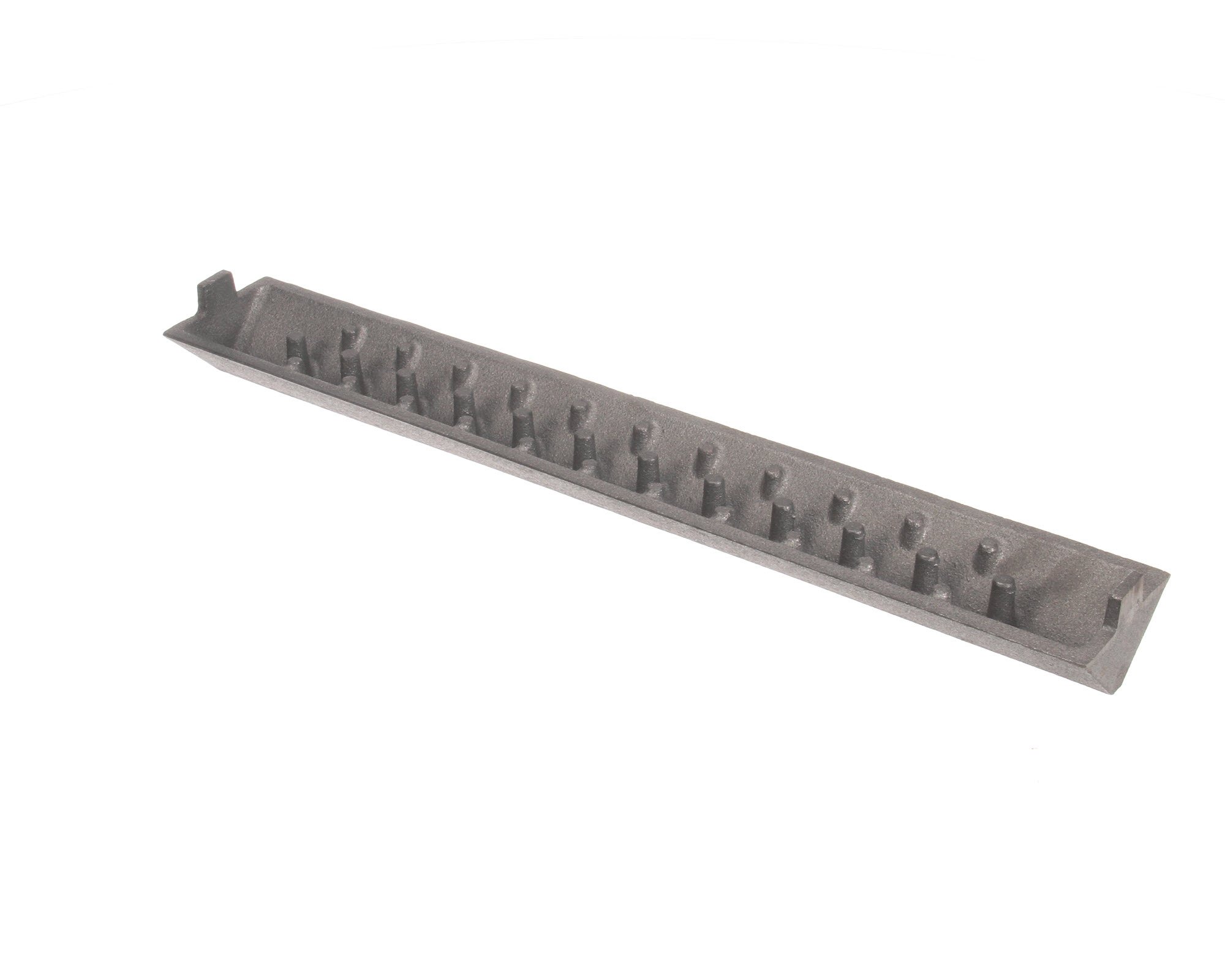 Vollrath 21481-1 Professional Cast Iron Radiant Burner Head - Perfect for Commercial Kitchens, Restaurants, and Outdoor Cooking