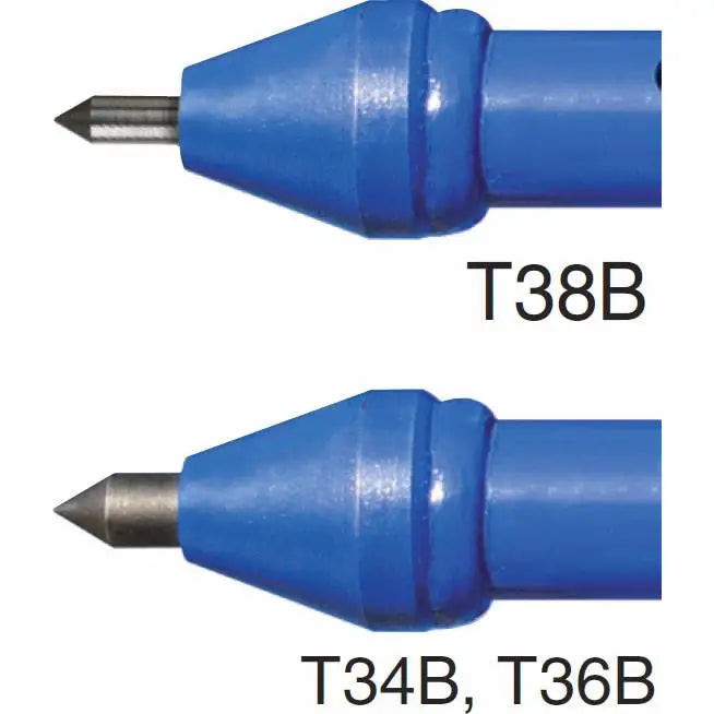 Ken Tool Metric Slide Bar Valve Breaker - Heavy Duty Tire Valve Removal Tool for Trucks & Trailers - Perfect for Auto Repair Shops & Roadside Assistance