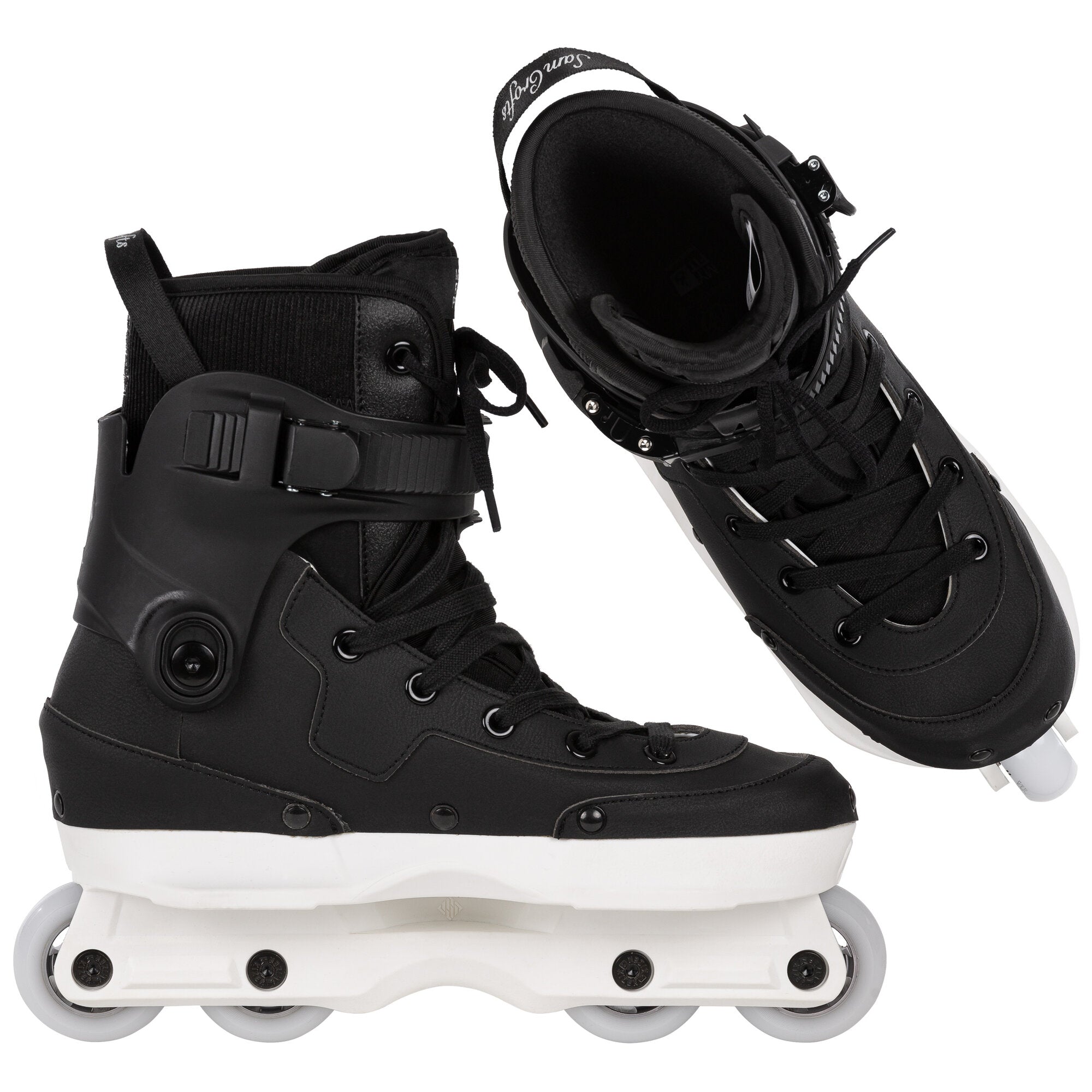 Aeon Sam Crofts II Pro 60 - Premium Skateboard for Street & Park Riding - Perfect for Tricks, Commuting & Skatepark Sessions