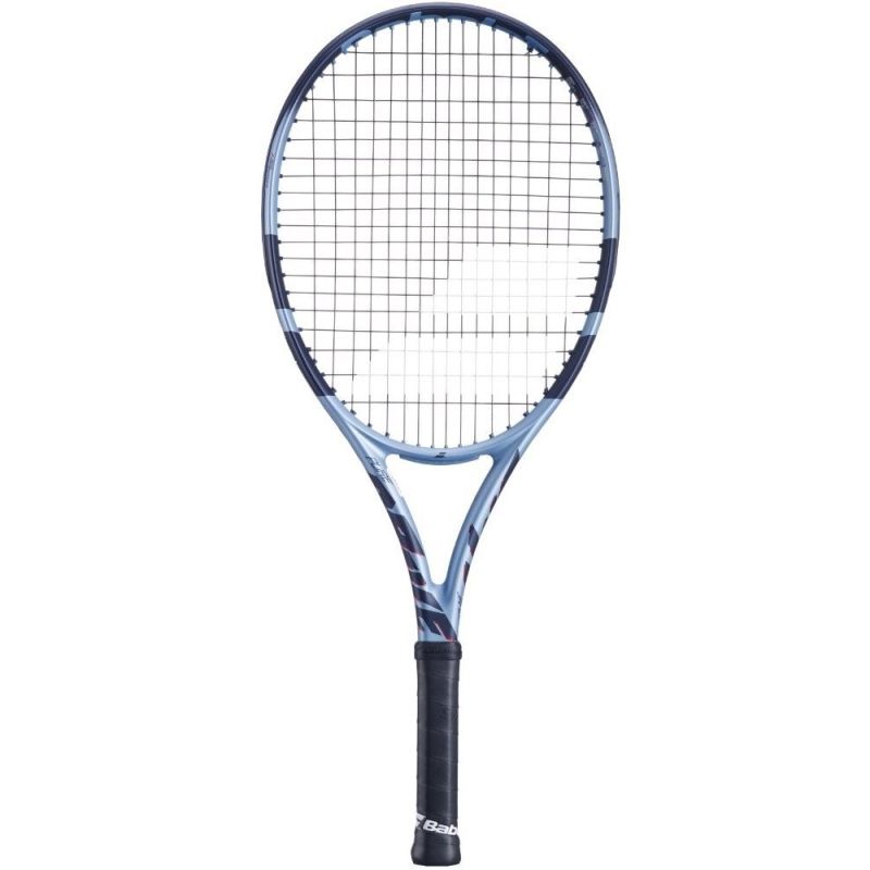 Babolat Pure Drive 26 Inch Junior Tennis Racket - Lightweight Kids Racquet for Beginners & Training | Perfect for Junior Tennis Lessons & Youth Tournaments