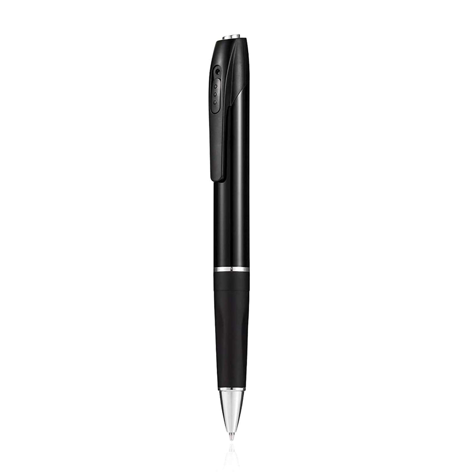 MAGENDARA Spy Camera Pen HD 1080P Hidden Camera with 32GB Memory Card, Mini Video Recorder for Meetings, Nanny Cam & Home Security Surveillance - Perfect for Office, Classroom, Travel and Covert Recording