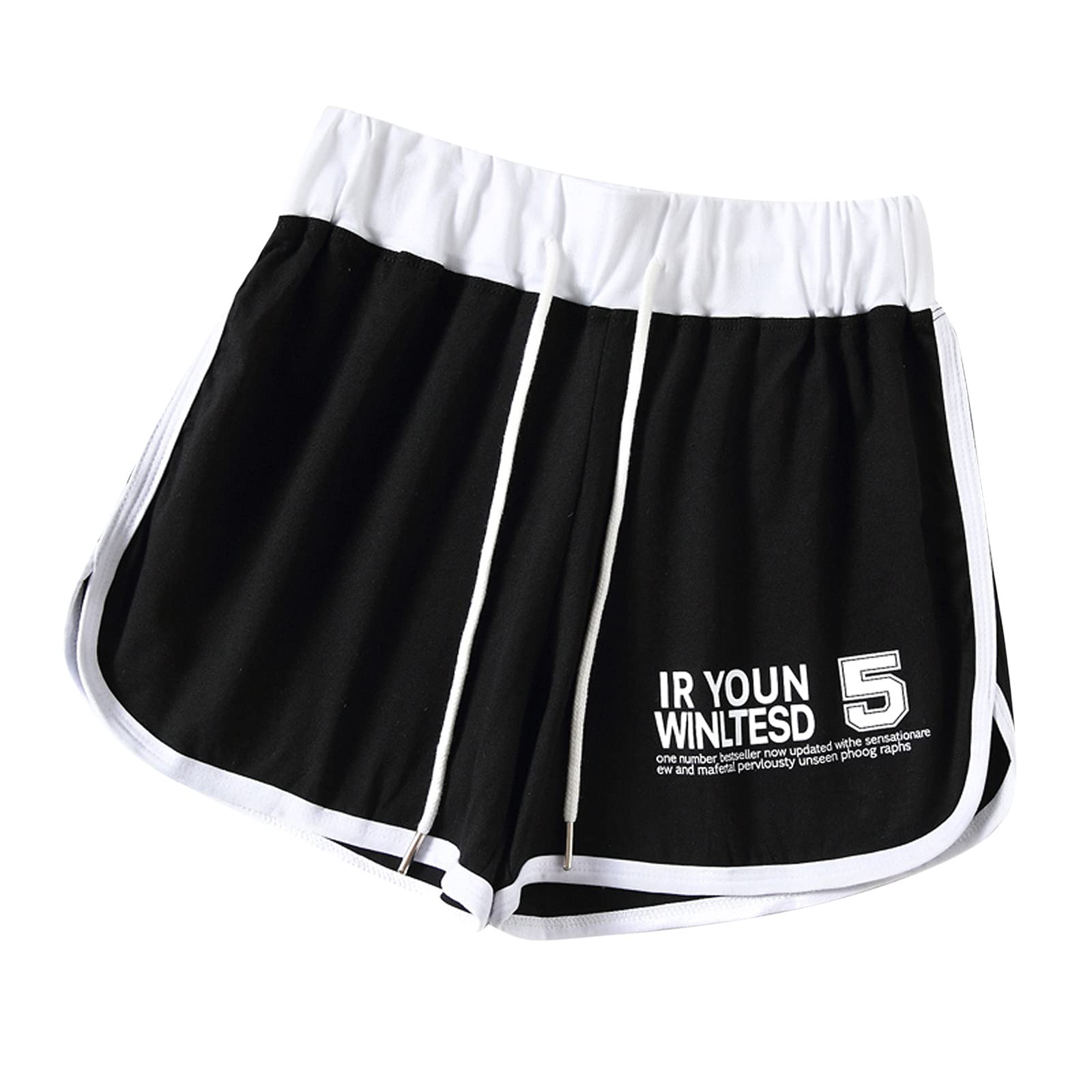 YHAIOGS Women's Summer Shorts - Sport & Beach Wear for Active Lifestyle