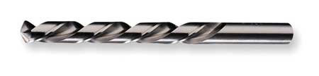 1/4 Inch Left Hand Jobber Bit - High Speed Steel (HSS) Drill Bit for Metal, Wood & Plastic - Perfect for DIY Projects, Home Repairs & Professional Use