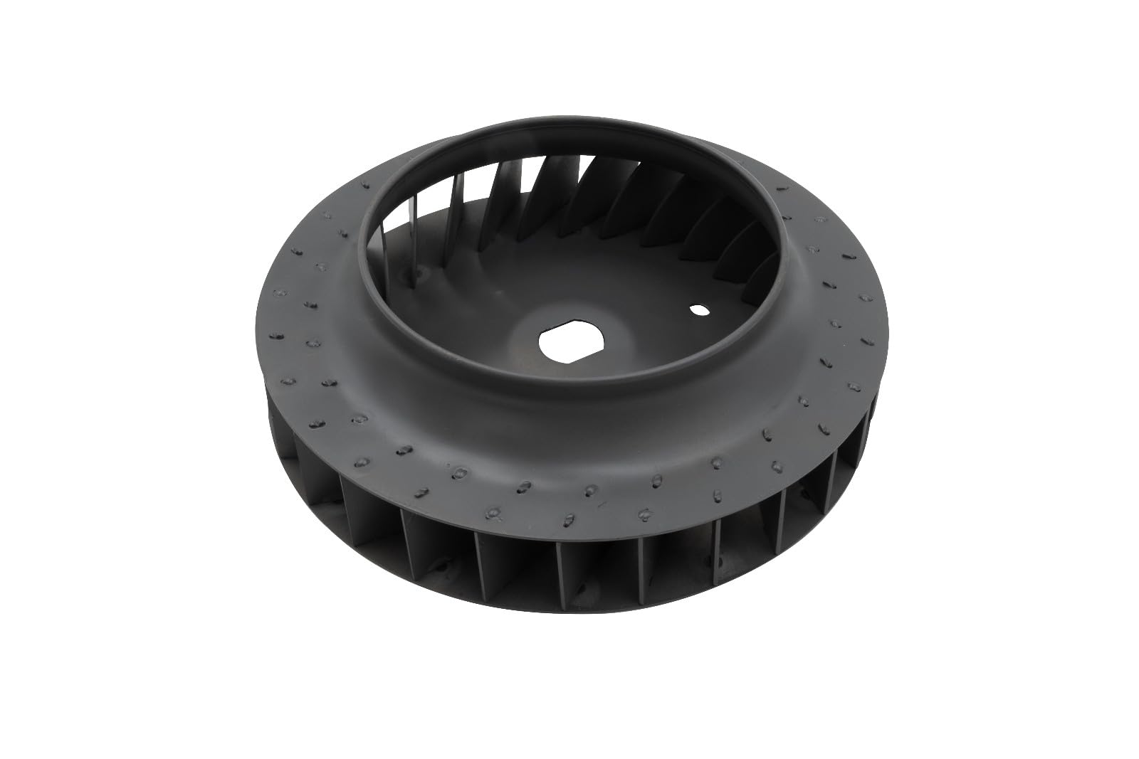 High Performance Air Cooled VW Cooling Fan 36mm - Tig Welded Racing Fan for Beetle, Bus, Ghia (1998-2006) | Engine Cooling Upgrade for Hot Rods & Classic VW Restorations