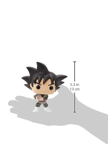 Dragon Ball Super Goku Black #314 Pop Vinyl Figure Collectible Toy - Perfect for Anime Fans, Gift for Collectors & Home Decor Display