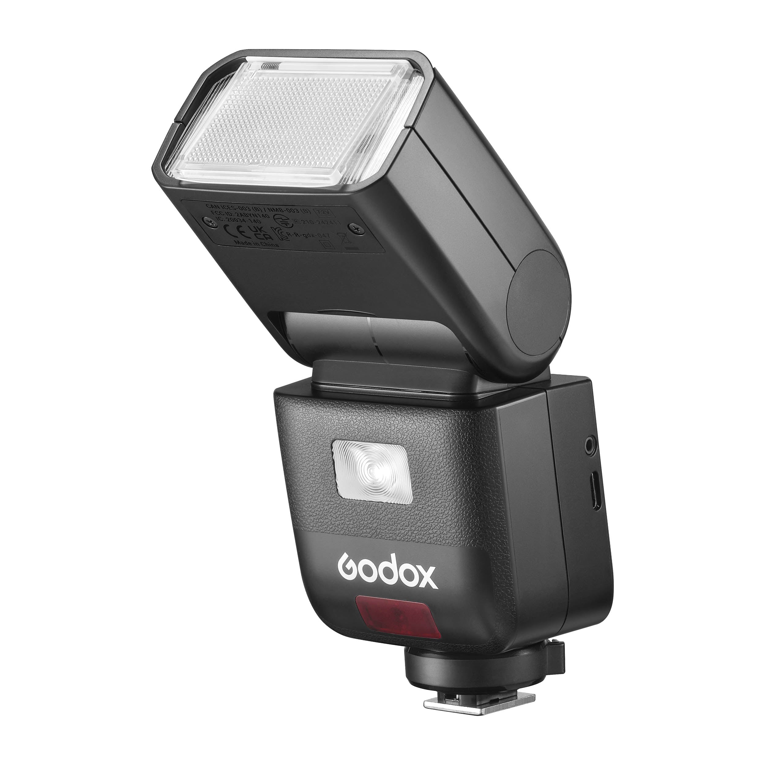 VING V480O TTL Speedlite Flash with Rechargeable Battery for Olympus & Panasonic Cameras - Perfect for Wedding, Portrait, and Event Photography