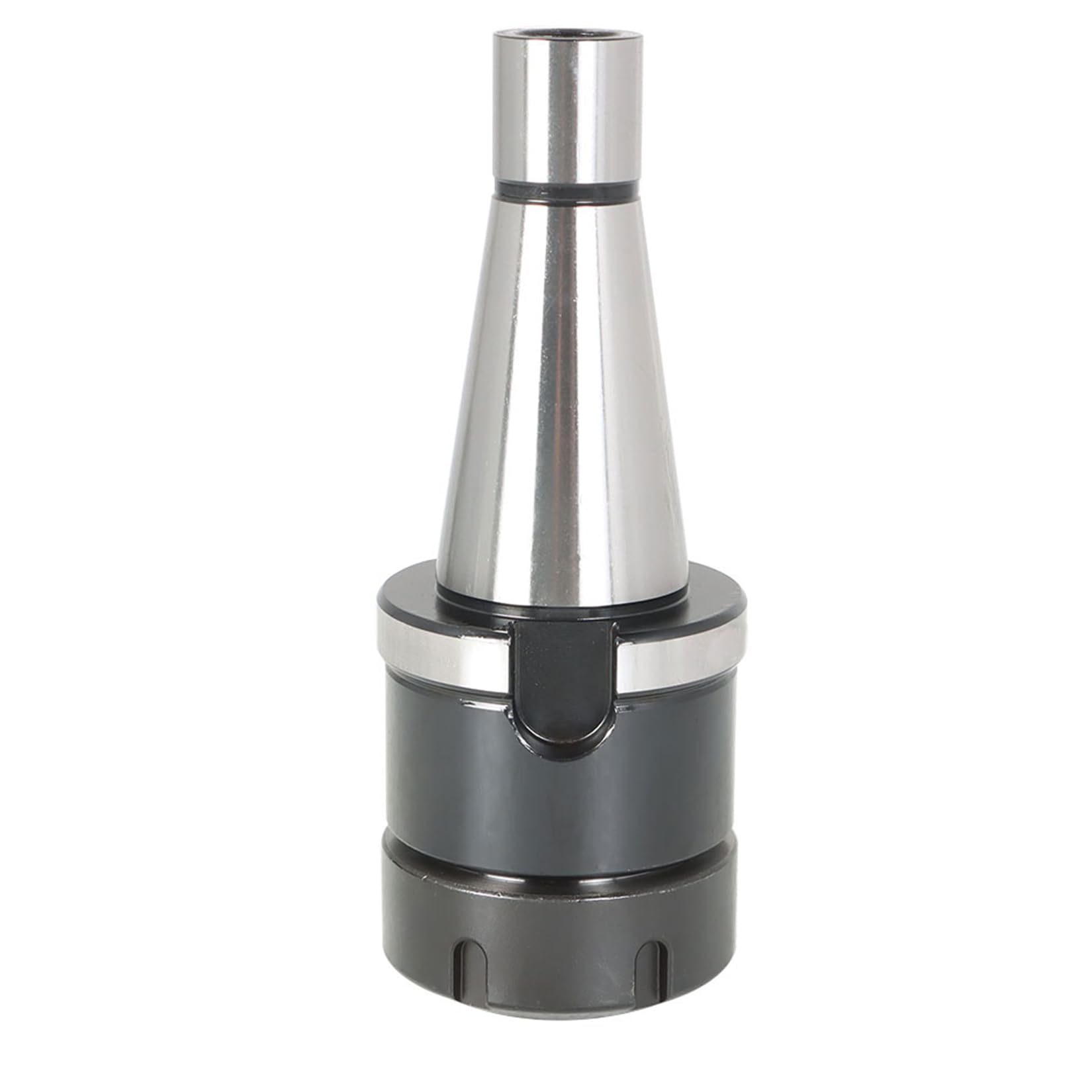 ER-40 Chuck Shank #40 NMTB Taper - 10Pcs Spring Collet Chuck Tool Holder Set with Storage Box - Perfect for CNC Engraving Machines, Milling & Lathe Tools - Ideal for Precision Metalworking, Woodworking & DIY Projects