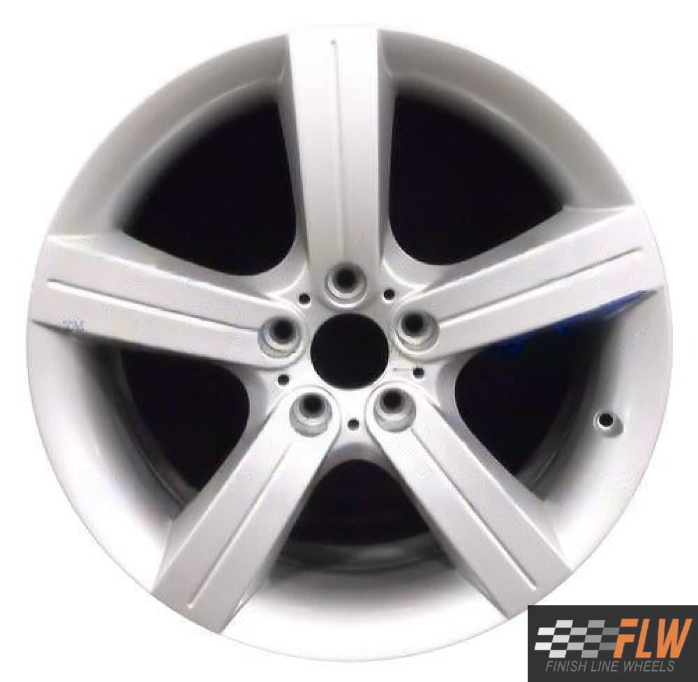 Genuine BMW 323i 19x8 OEM Alloy Wheel Rim for 2006-2013 Models (Part# A.59598FT.PB01.FF) - Perfect for Replacement & Performance Upgrade