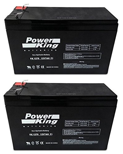 Hot Wheels Urban Shredder Replacement Batteries - DC Power Supply for Kids Ride-On Cars - Perfect for Indoor & Outdoor Playtime Fun