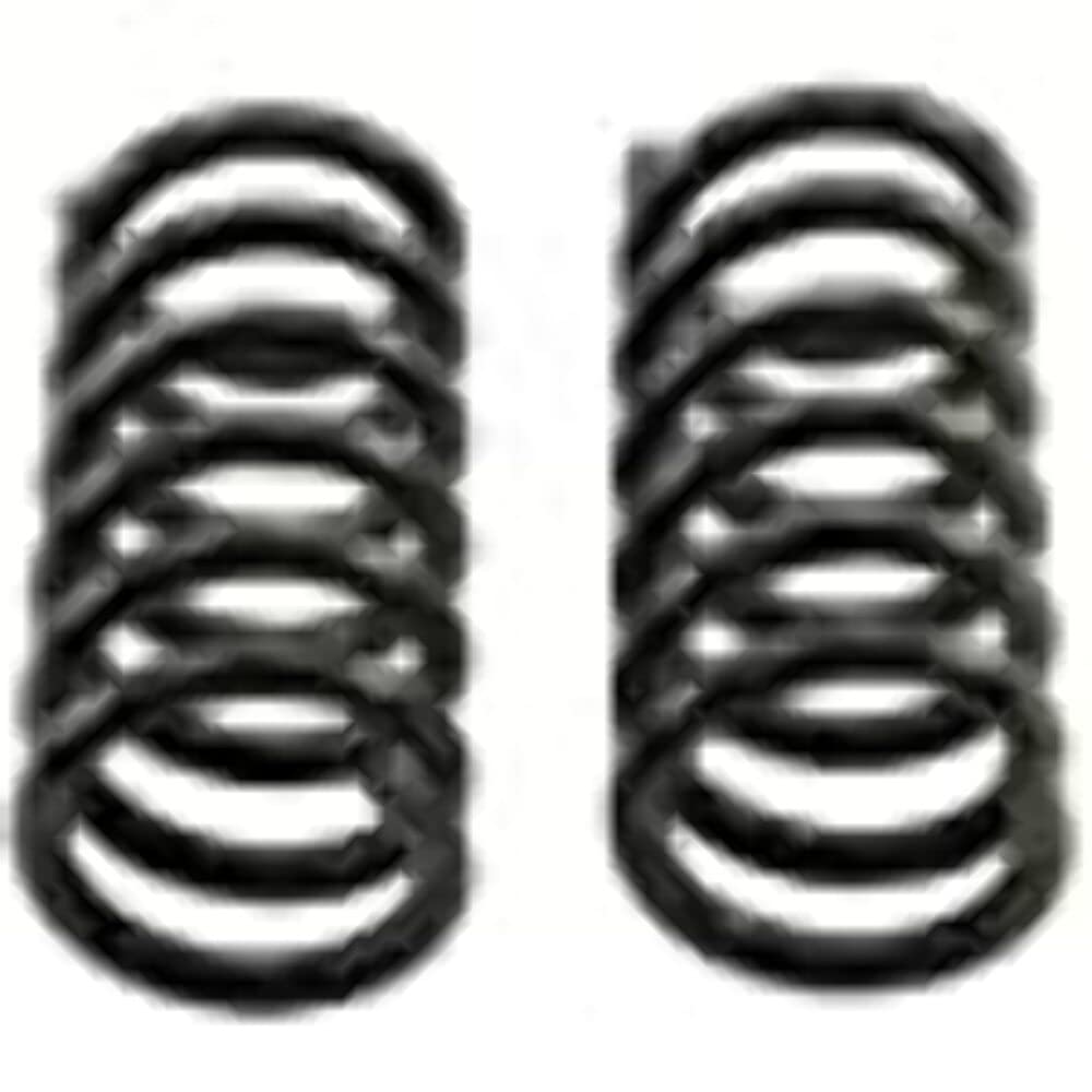 Belltech 4809 Coil Spring Set - Heavy Duty Suspension Upgrade for Trucks & SUVs | Perfect for Off-Roading & Towing | Improved Ride Comfort & Load Capacity
