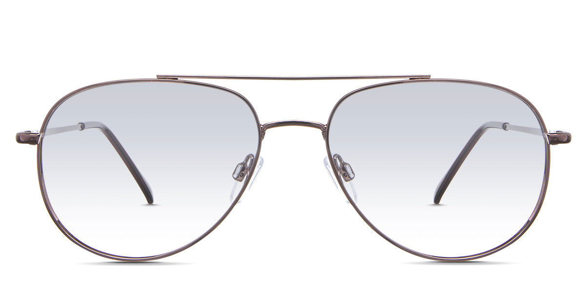 Shiloh Men's Prescription Tinted Sunglasses - UV Protection & Polarized Lenses for Driving, Fishing & Outdoor Activities