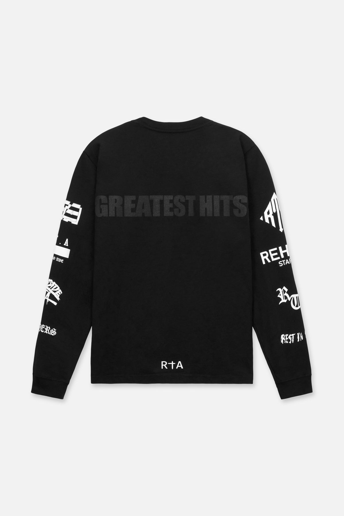 Best Long Sleeve T-Shirt for Men & Women | Soft Cotton Black Basic Tee | Casual Wear, Layering, Everyday Outfit