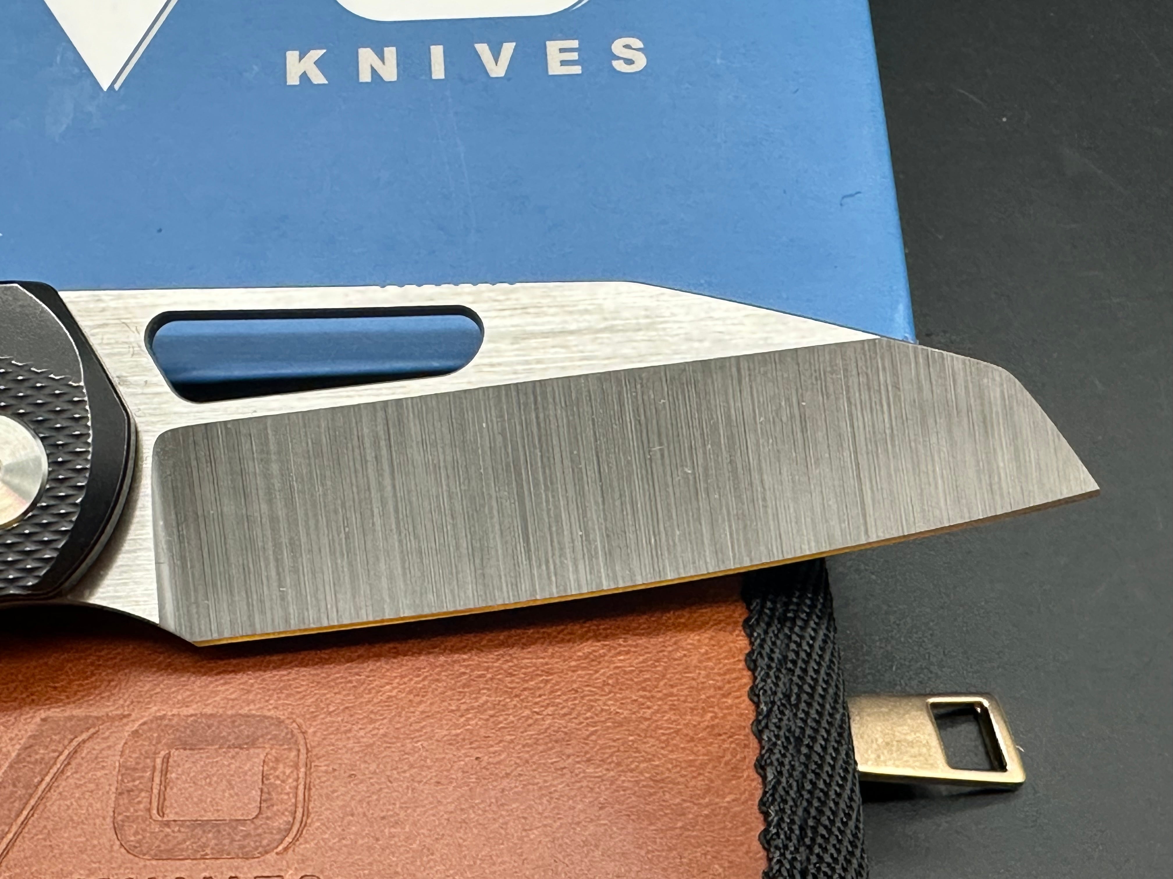 Premium Divo Knives - Exclusive Buzz Series with Professional Finish | Perfect for Kitchen, Camping & Outdoor Cooking