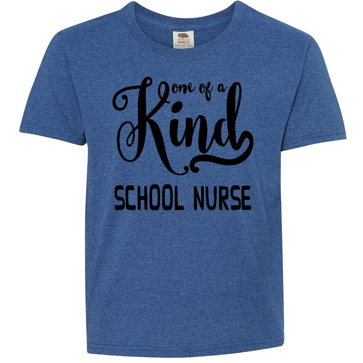 Unique School Nurse Youth T-Shirt - Perfect Gift for School Nurses | Comfortable & Stylish for Everyday Wear & Nursing Appreciation Events