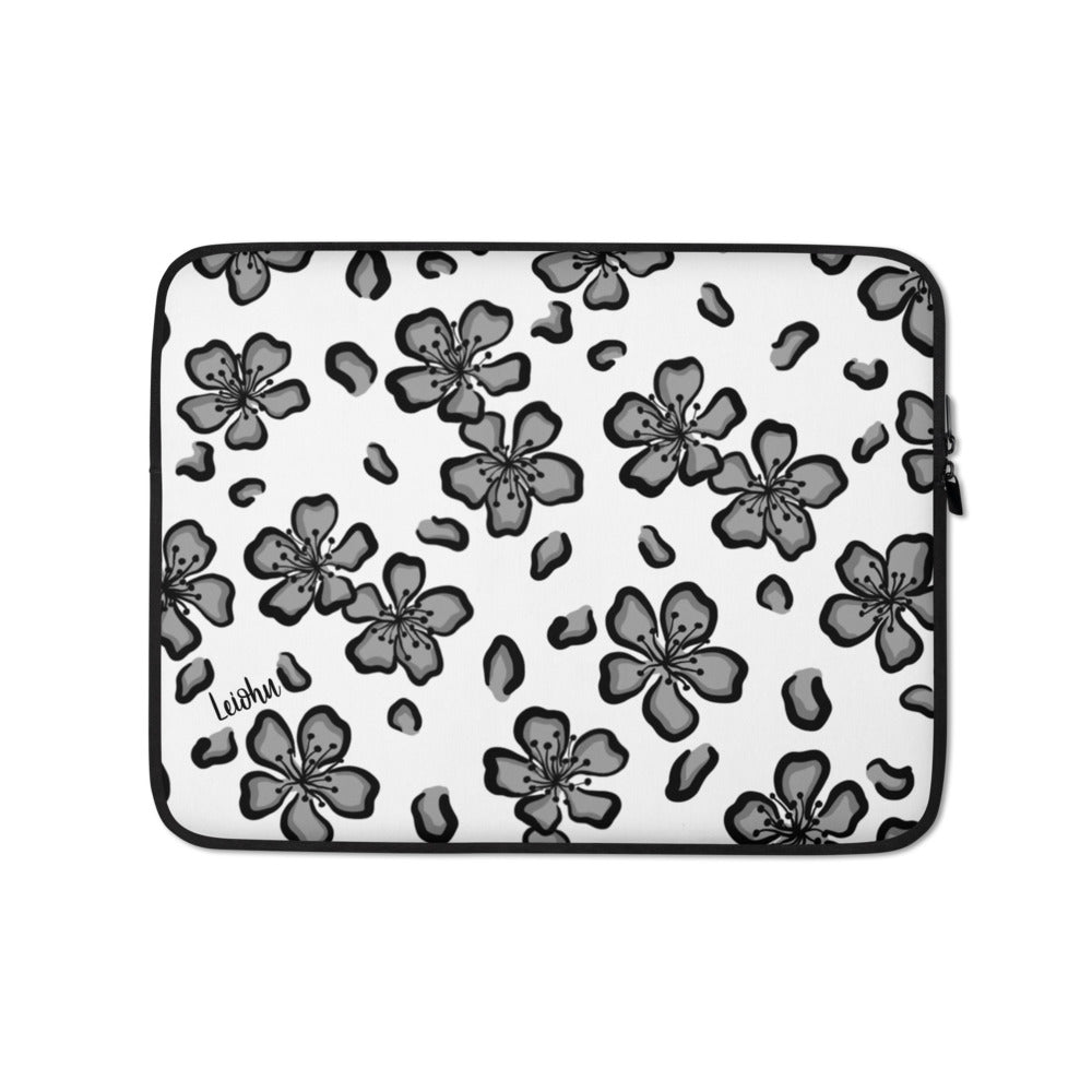 Premium Jungle Ulei Laptop Sleeve Case - Waterproof & Shockproof Protective Cover for 13-15 Inch MacBook, Dell, HP - Perfect for Travel, Office & School Use