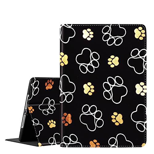 Cute Dog Paw Prints