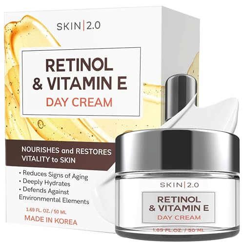 Retinol and Vitamin E